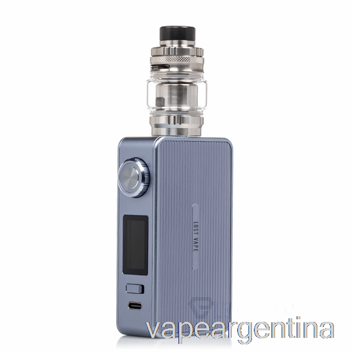 Vape Perdido Centaurus M200 Kit De Inicio Vape Azul Brumoso Descartable